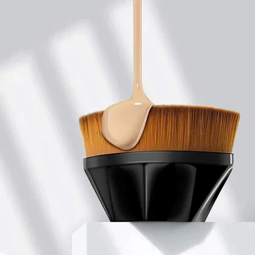GlamourBrush™ - Pincel Profissional  + Estojo Brinde