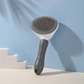Self-Cleaning Brush for Dogs and Cats