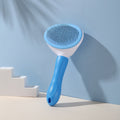 Self-Cleaning Brush for Dogs and Cats