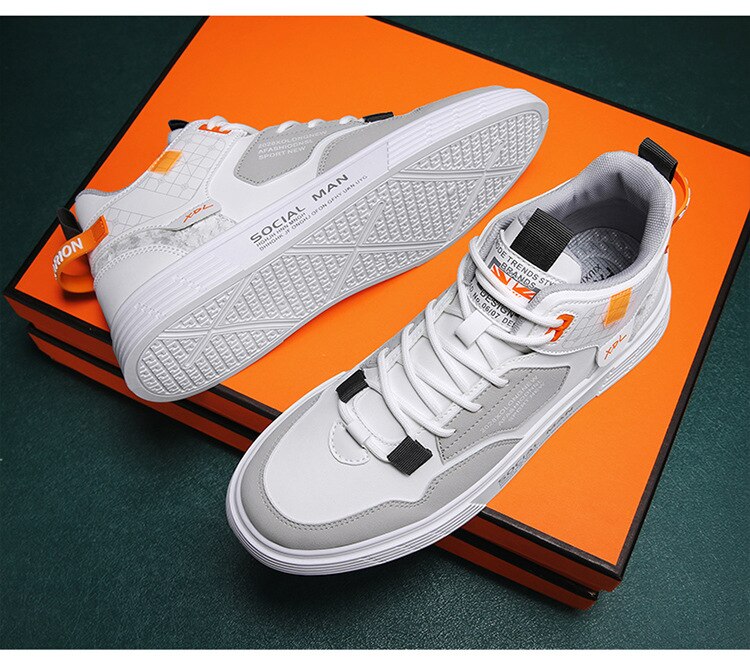 Streetwear Sneakers