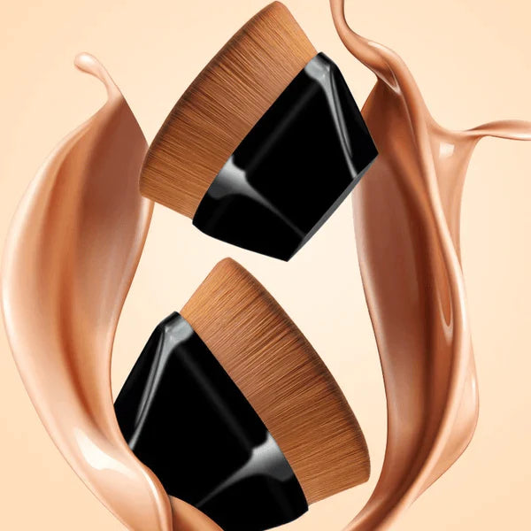 GlamourBrush™ - Pincel Profissional  + Estojo Brinde
