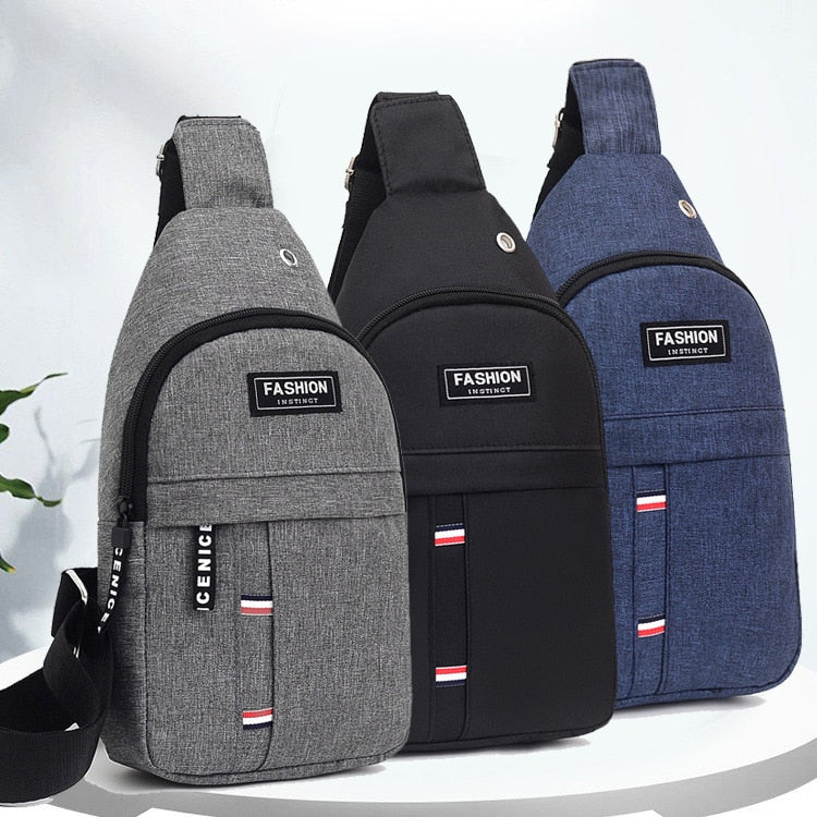 Multifunctional Crossbody Shoulder Bag